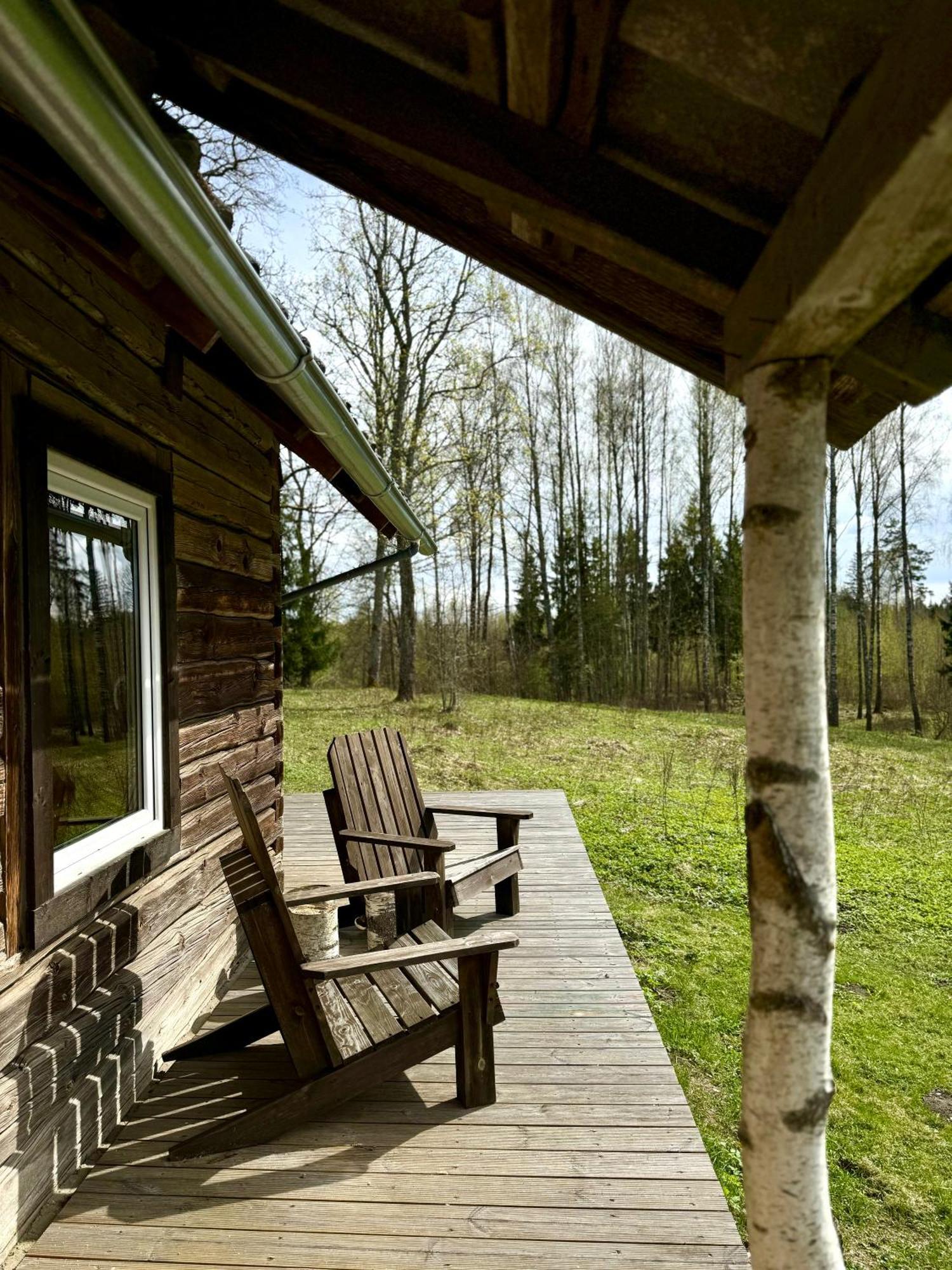 Plusme Restart House Lielstraupe Exterior foto