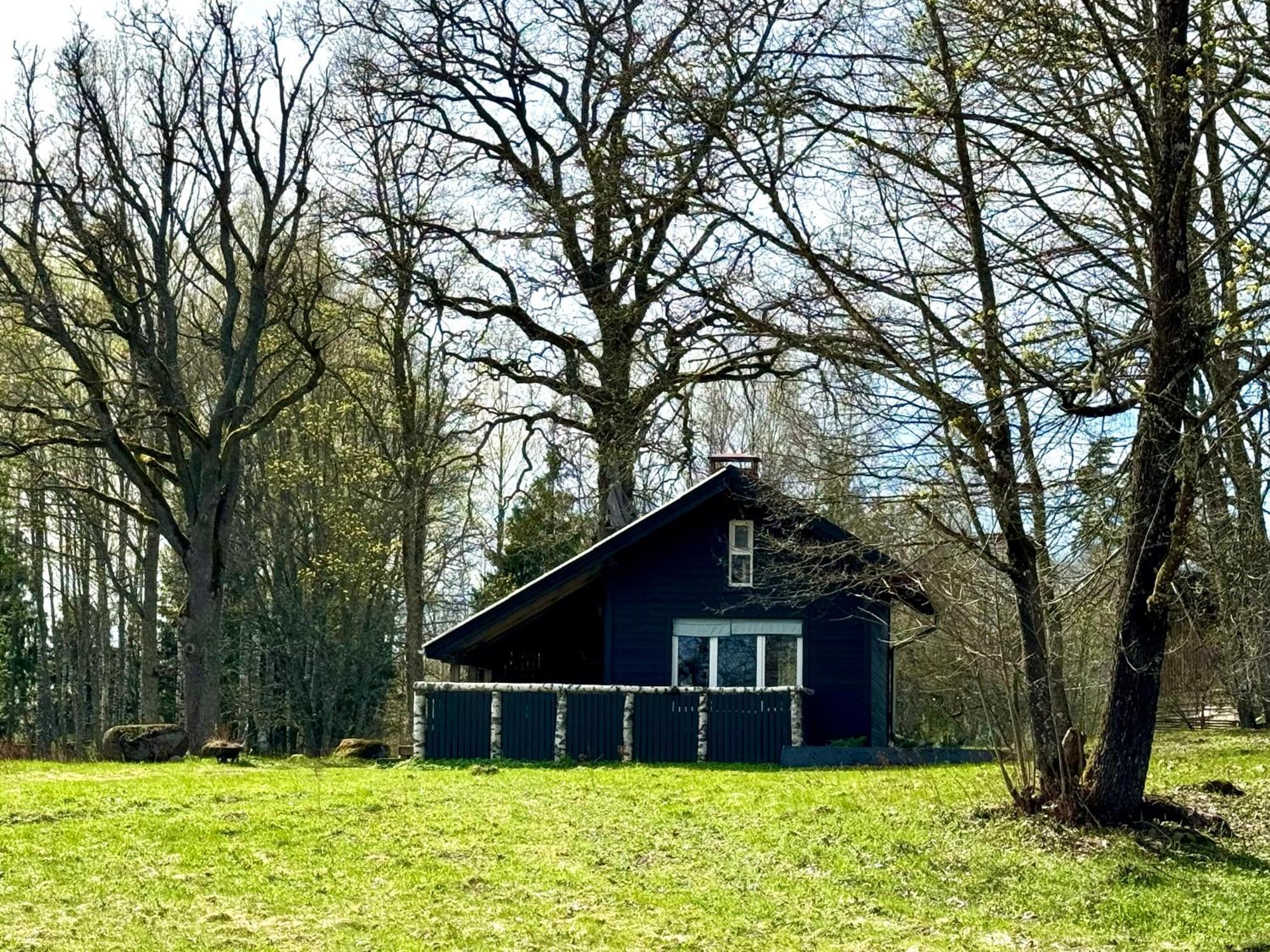 Plusme Restart House Lielstraupe Exterior foto