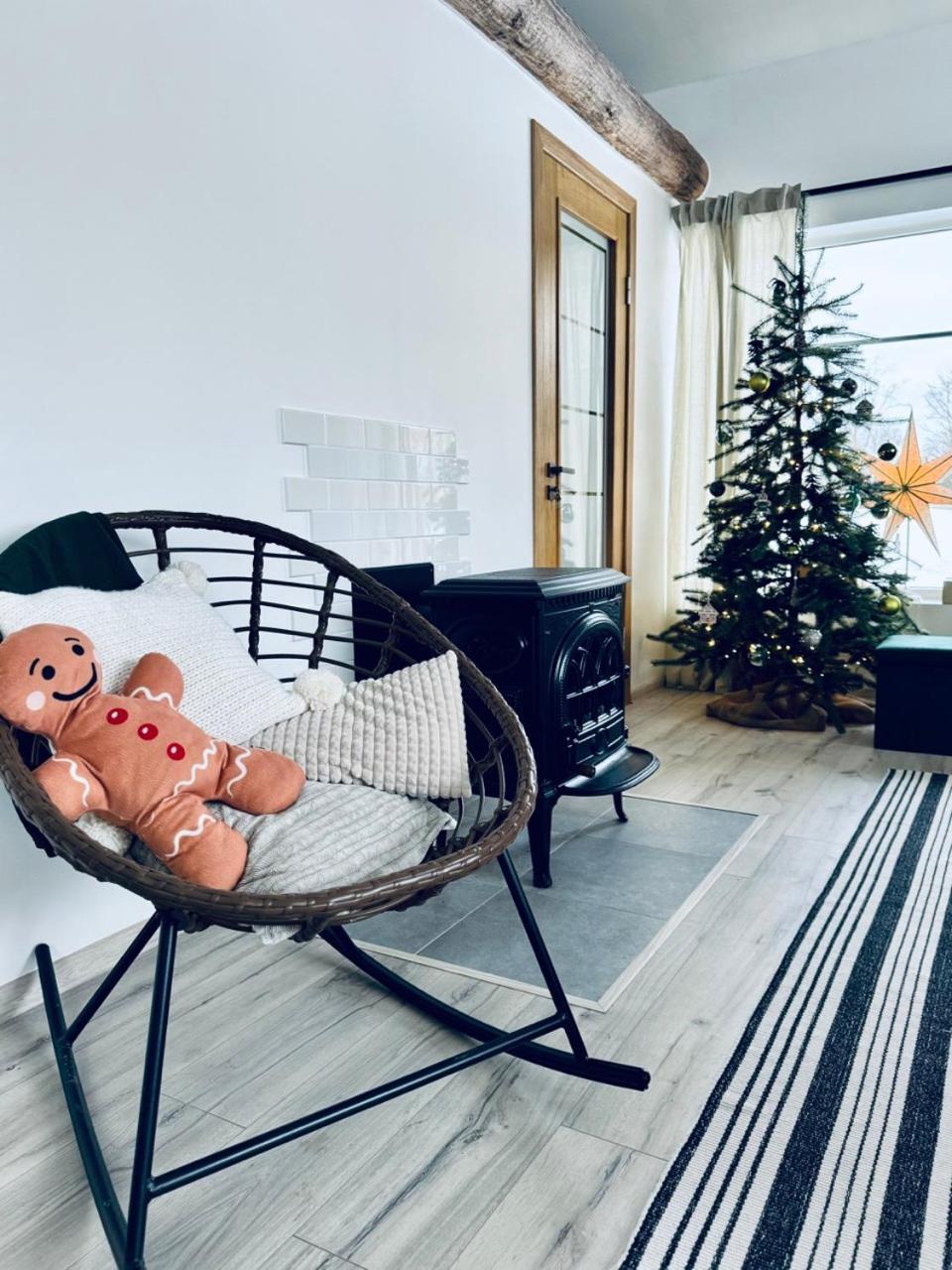 Plusme Restart House Lielstraupe Zimmer foto